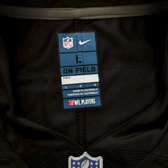 Raiders Maxx Crosby#98 On Field Black Nike Football Jersey - Picture 5 of 8